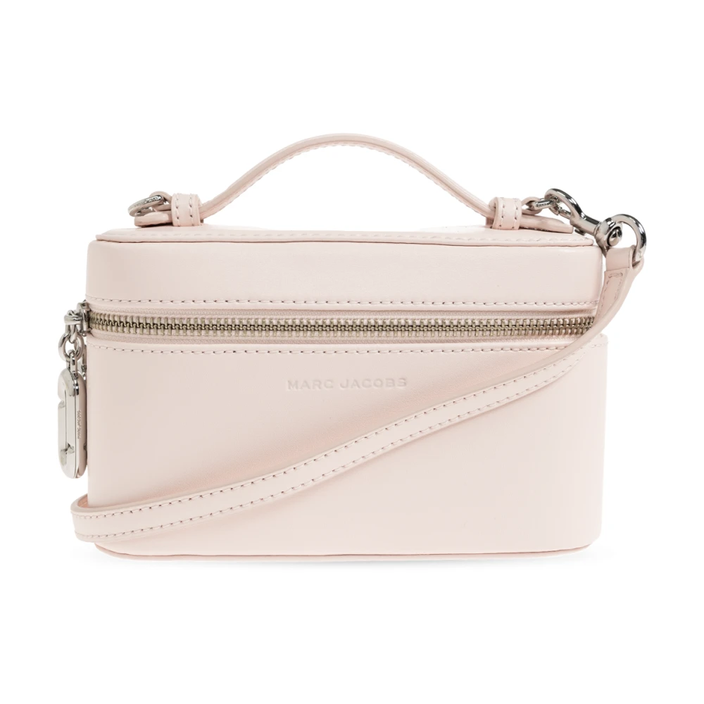 Marc Jacobs Pink Cross Body Bags, Female, One Size, Scene Vanity Bag