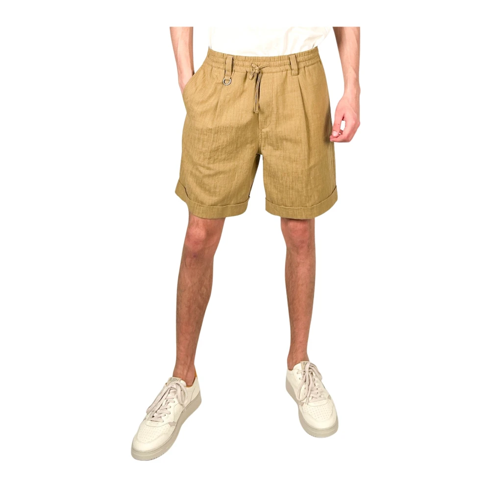 Shorts > Casual Shorts - - Paolo Pecora - Modalova