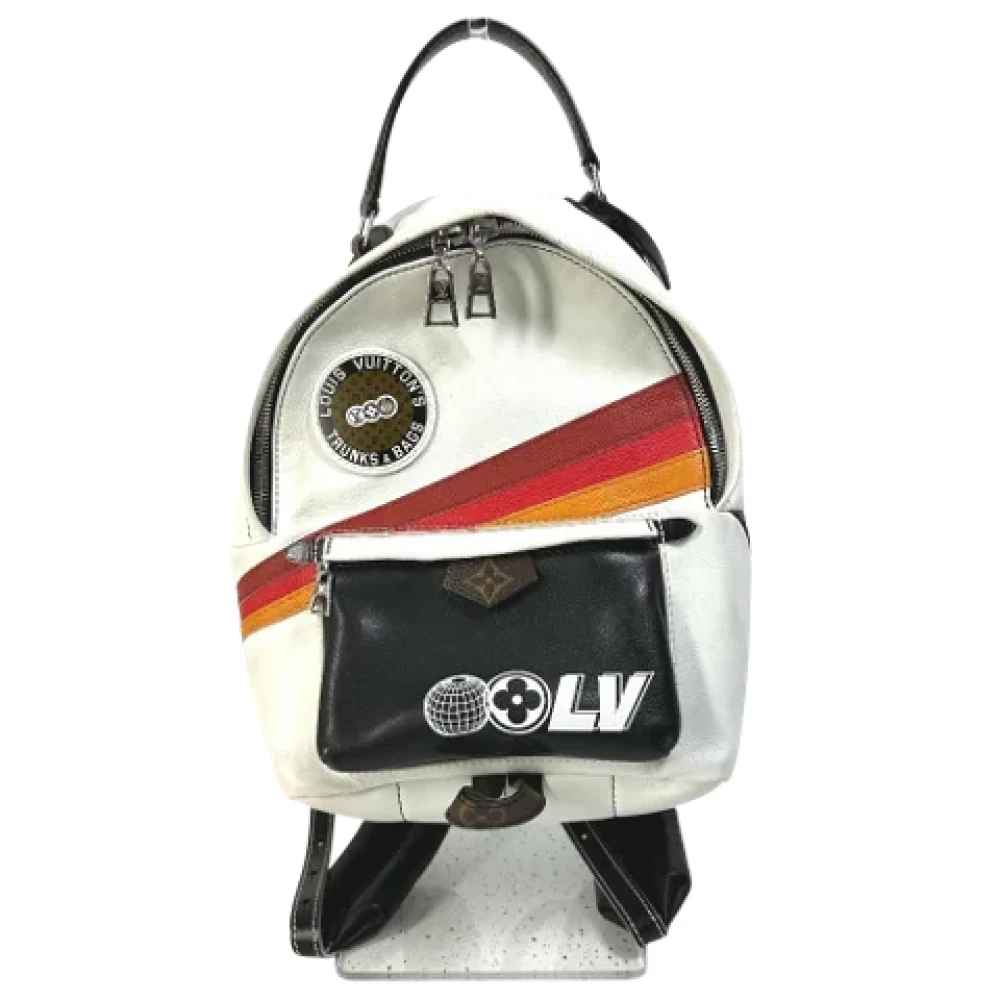 Pre-owned > Pre-owned Bags > Pre-owned Backpacks - - Louis Vuitton Vintage - Modalova