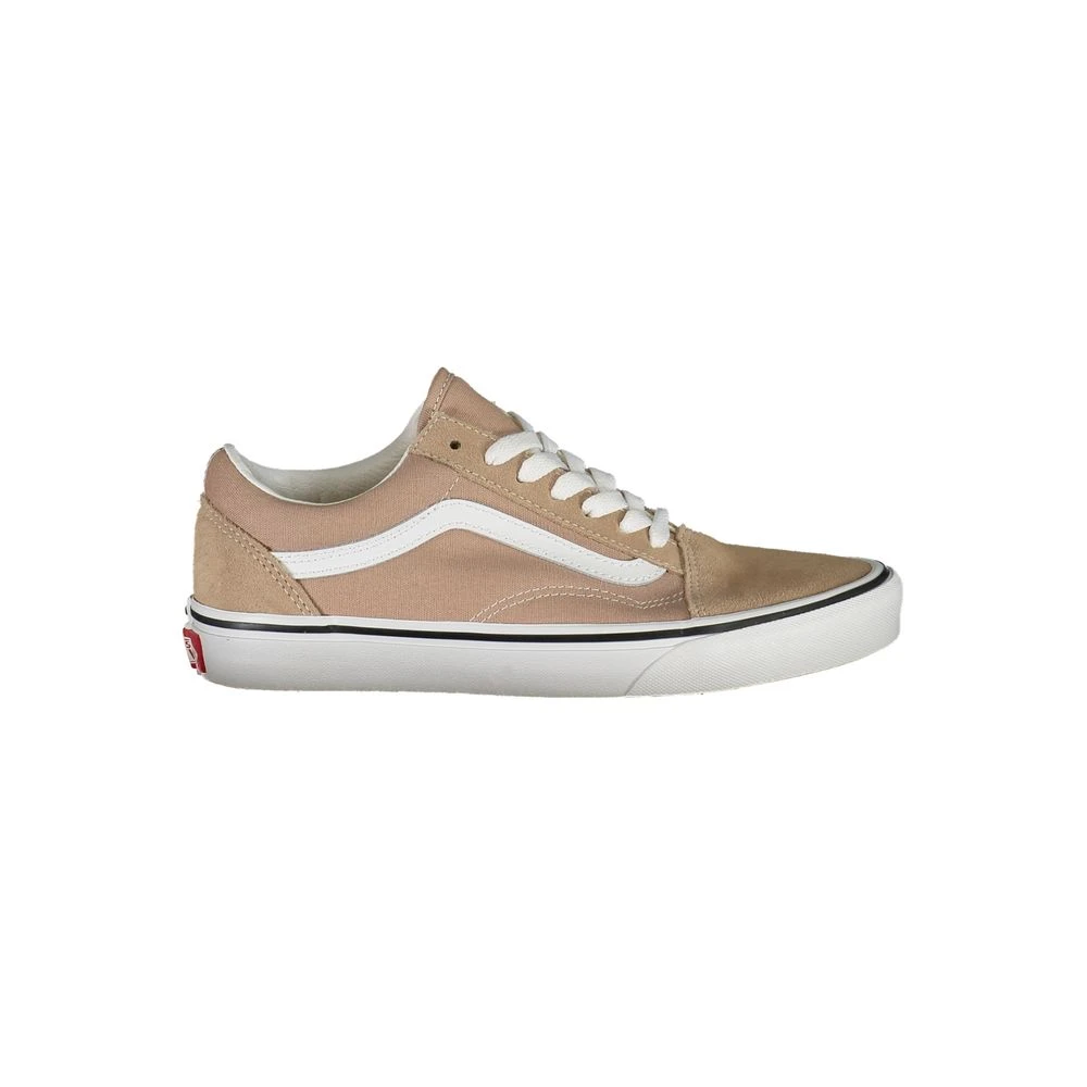 Vans Women's Beige Old Skool Sneaker