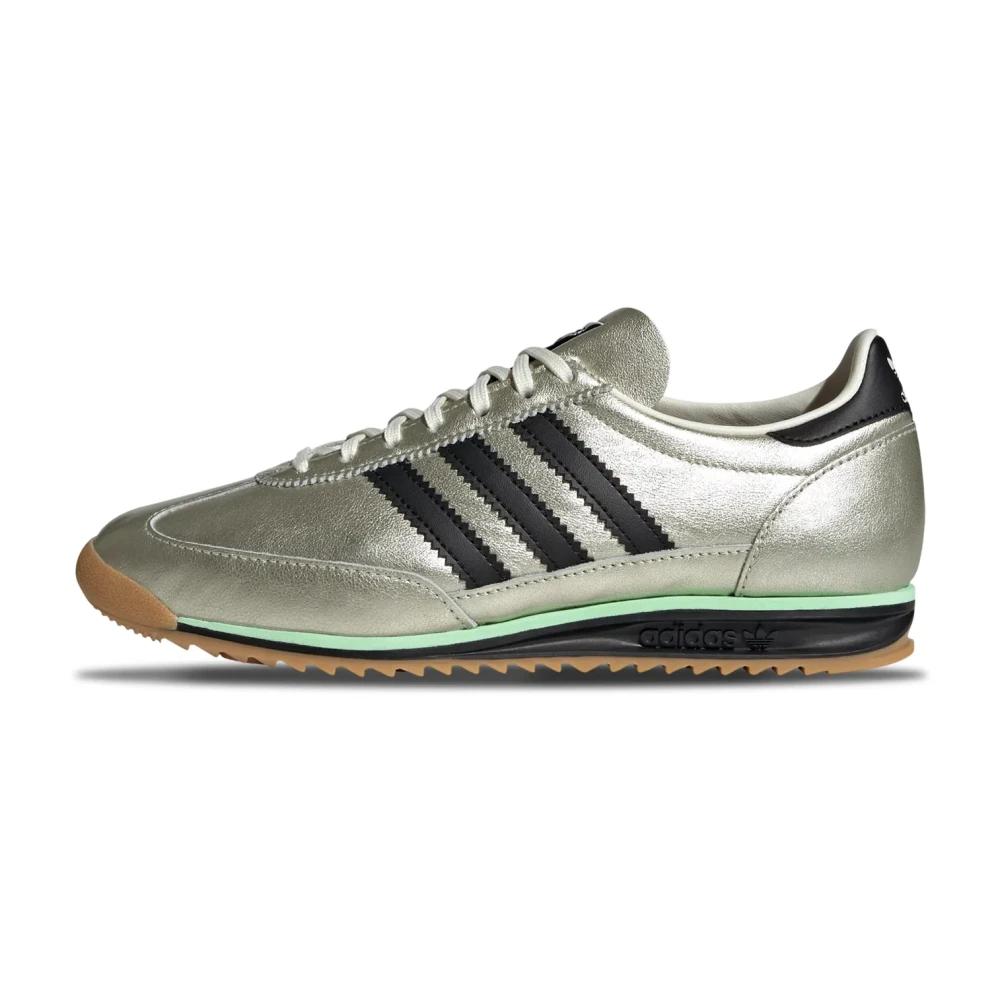 Adidas Women's Gray Sl 72 Og - Trainers - 7 Uk - Sport