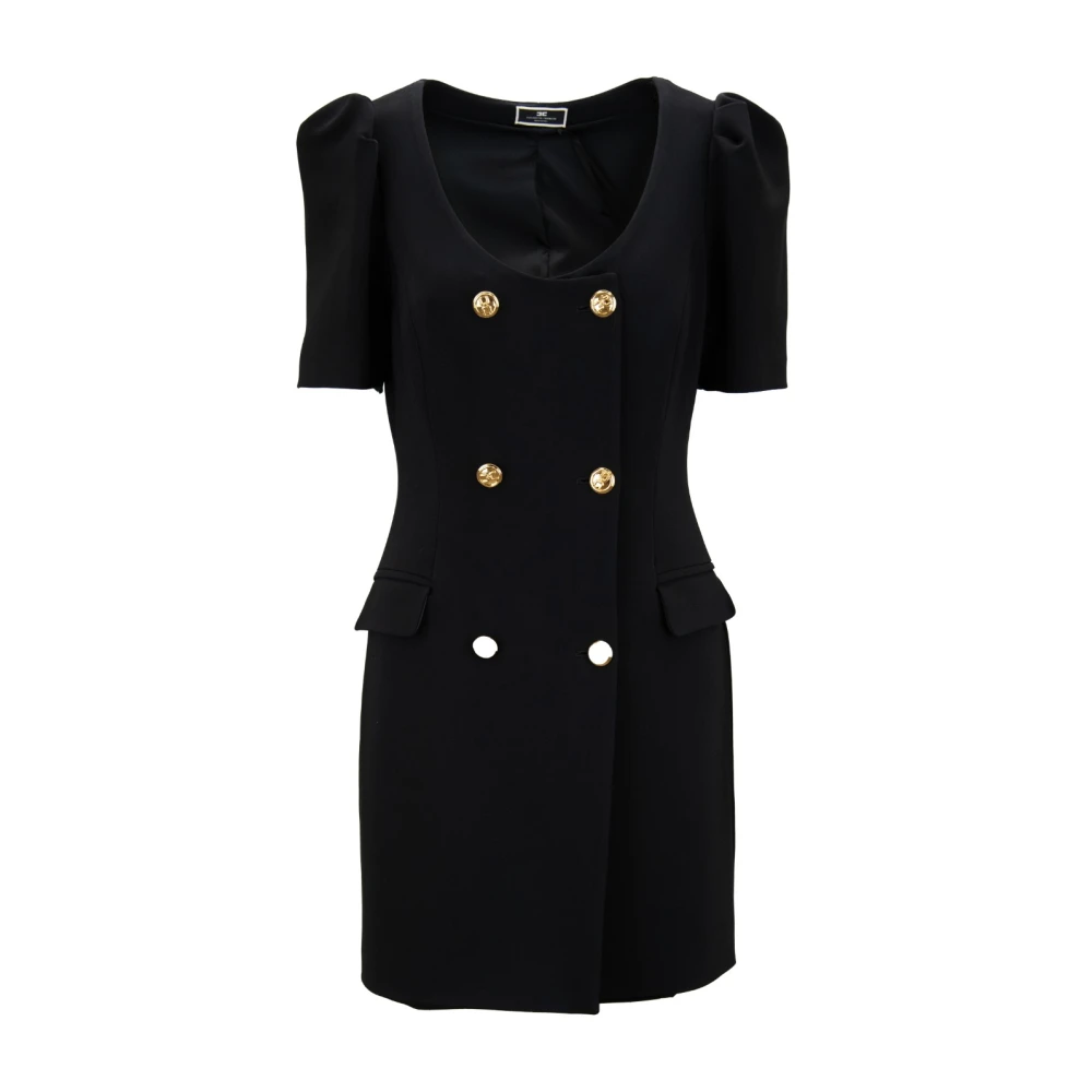 Dresses > Day Dresses > Short Dresses - - Elisabetta Franchi - Modalova