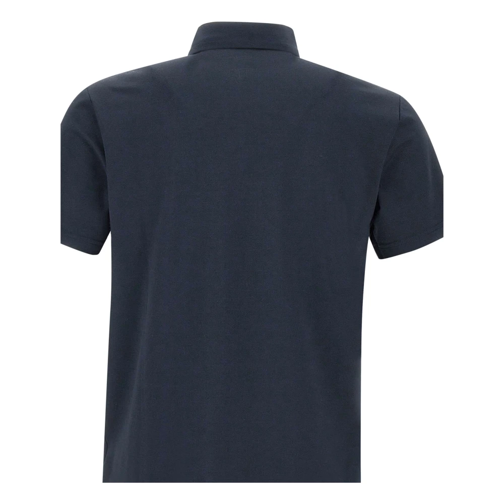 Peuterey Stijlvolle T-shirts en Polos Collectie Blue Heren