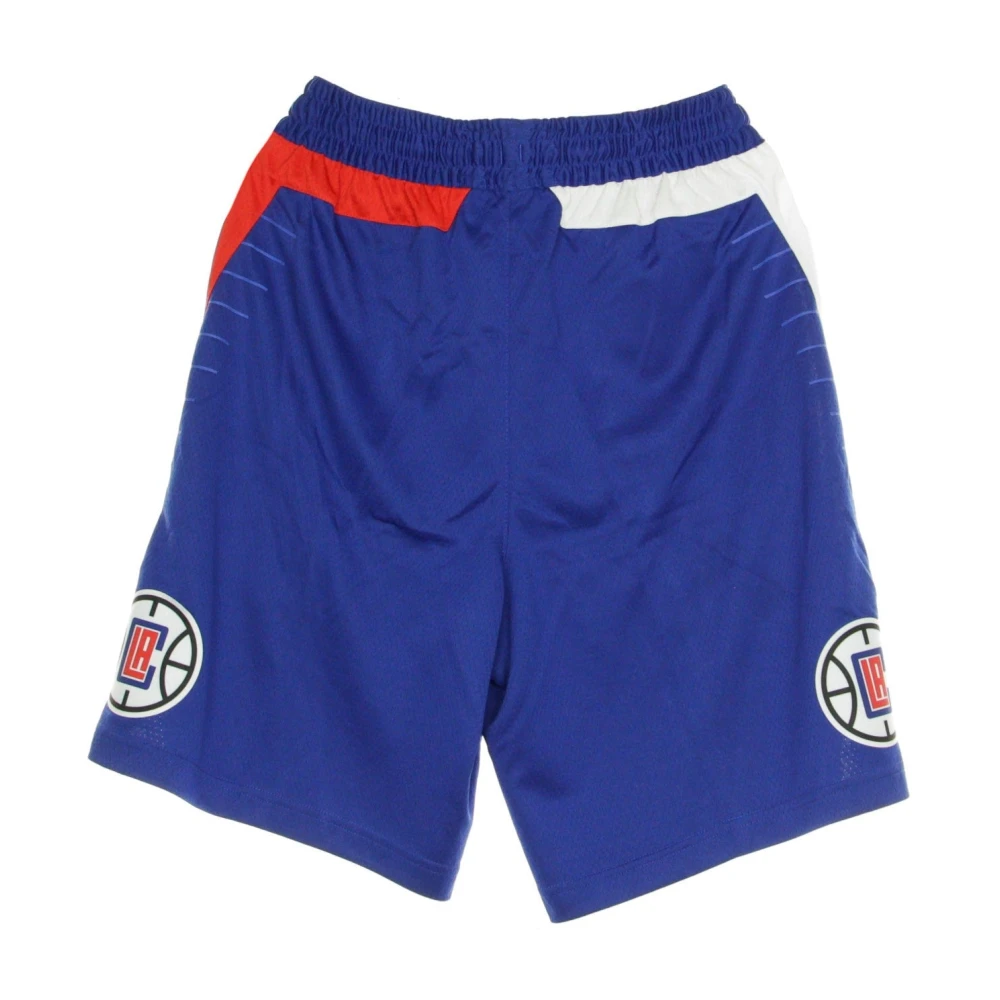 Nike Basketbal Shorts Icon Edition Blue Heren