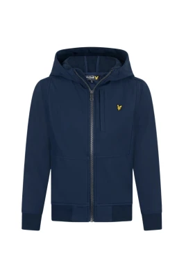Hooded Drawstring Jacket