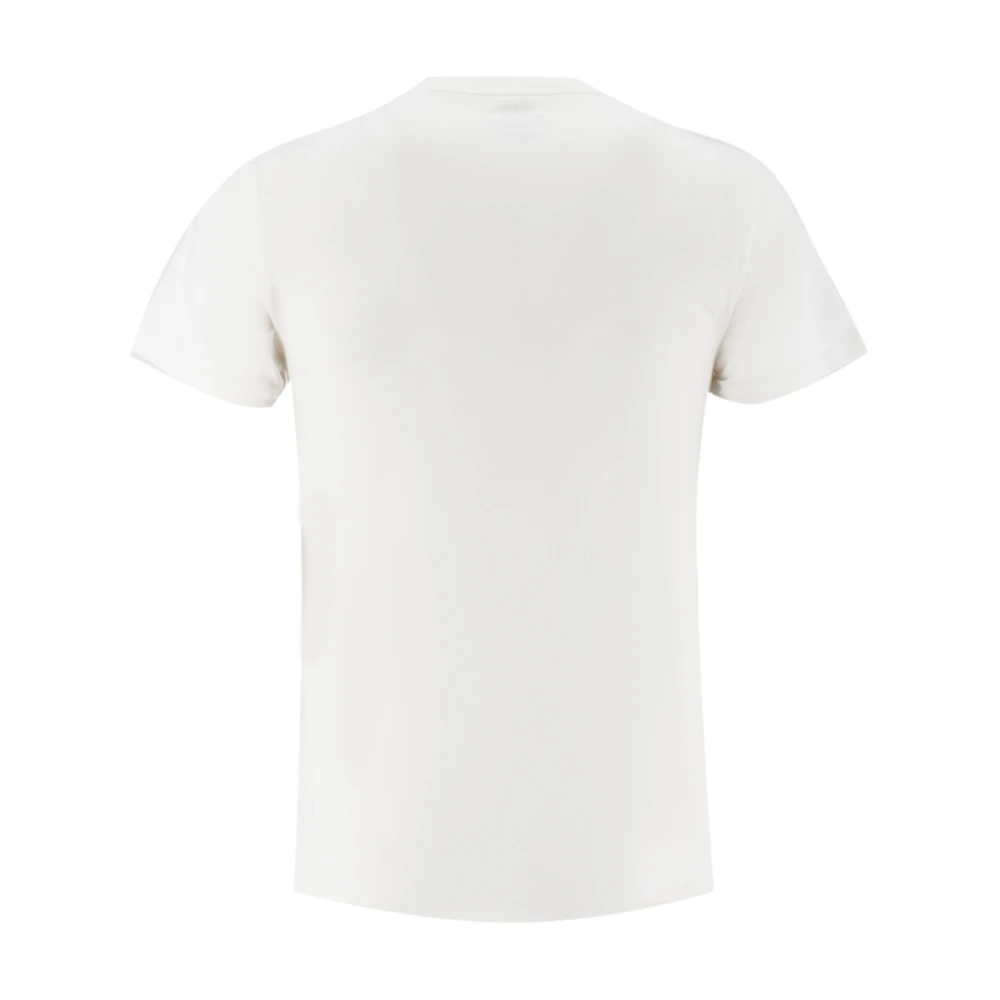 Ralph Lauren T-shirt White Heren