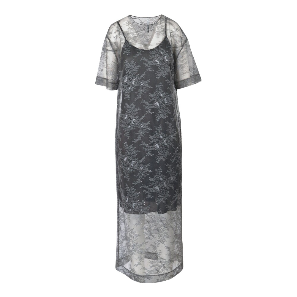 ワンピース LIVIANA CONTI Woman Dress Multicolor L5SL53 ROS-13 COLIN DRESS | Liviana Conti