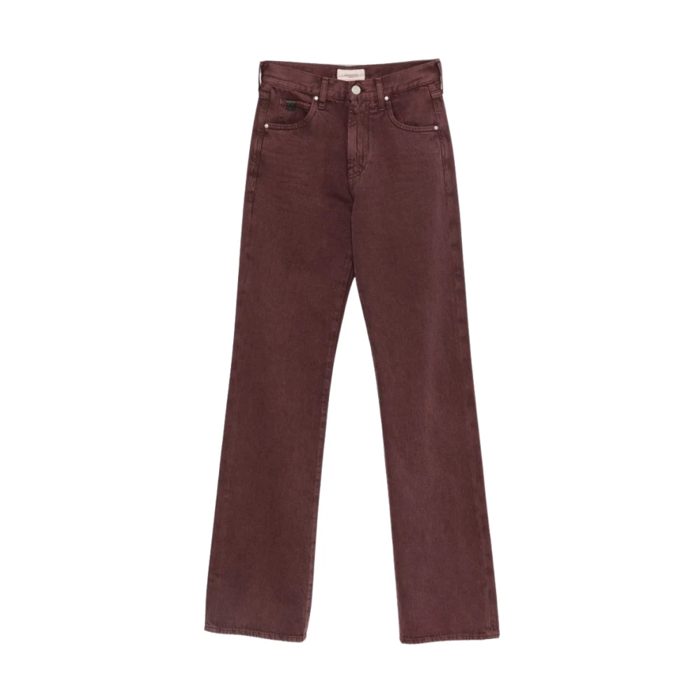 Jacob Cohën Donna Marrone - Jeans Dritti - Jeans - W29