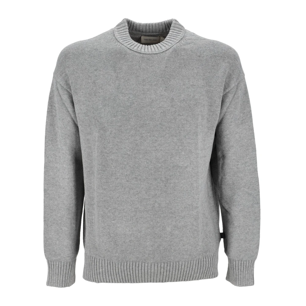 Knitwear > Round-neck Knitwear - - Calvin Klein Jeans - Modalova