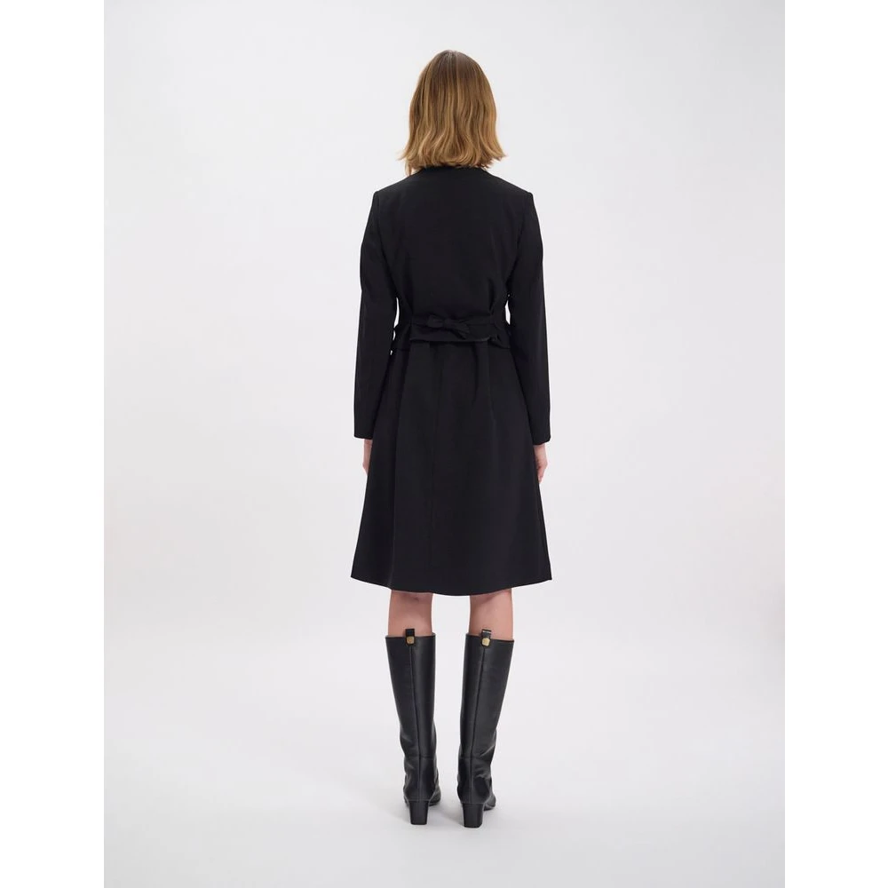 Ines De La Fressange Paris OLE Jacket Black Dames