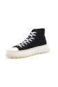 black-sneakers-cuprace-star-mid-cut