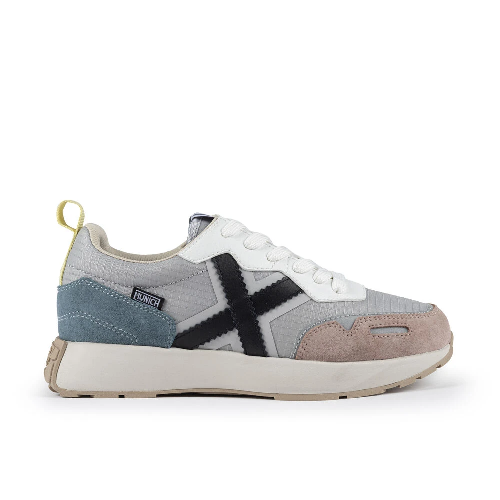 Munich Vrouw Multicolor Dames, Schoenen, Veelkleurig, : Maat 38 Eu