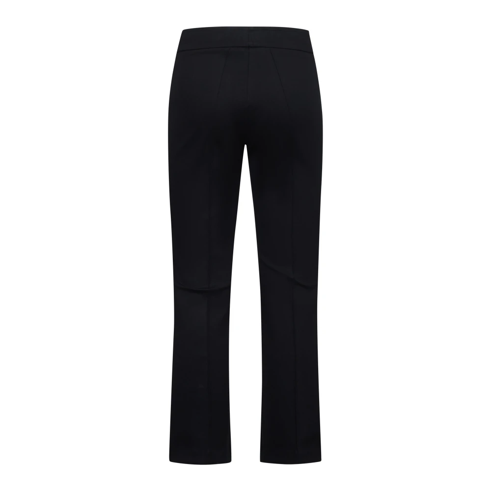 Blanca Vita Elegante Broek voor Vrouwen Black Dames