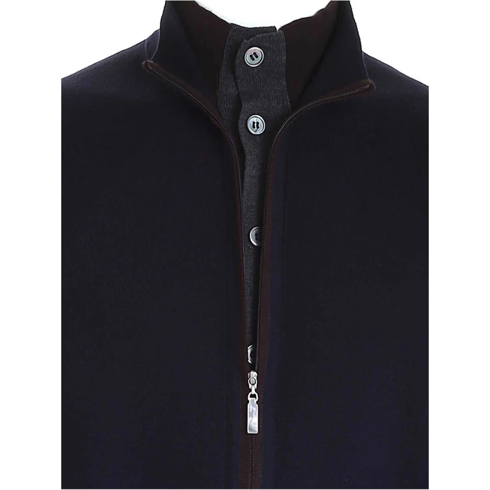 Paolo Fiorillo Capri Elegante Capri Stijl Kleding Blue Heren