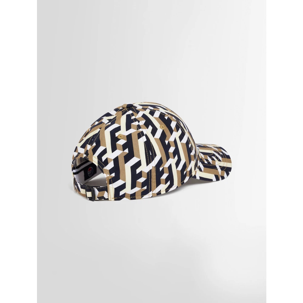 Fusalp 3D Monogram CAP Multicolor Heren