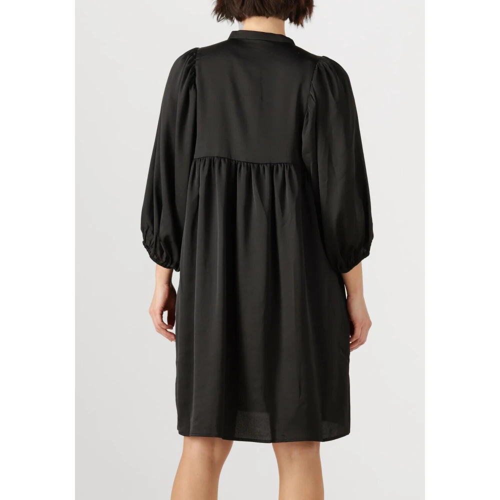Bruuns Bazaar Bbsarina Jurk Black Dames