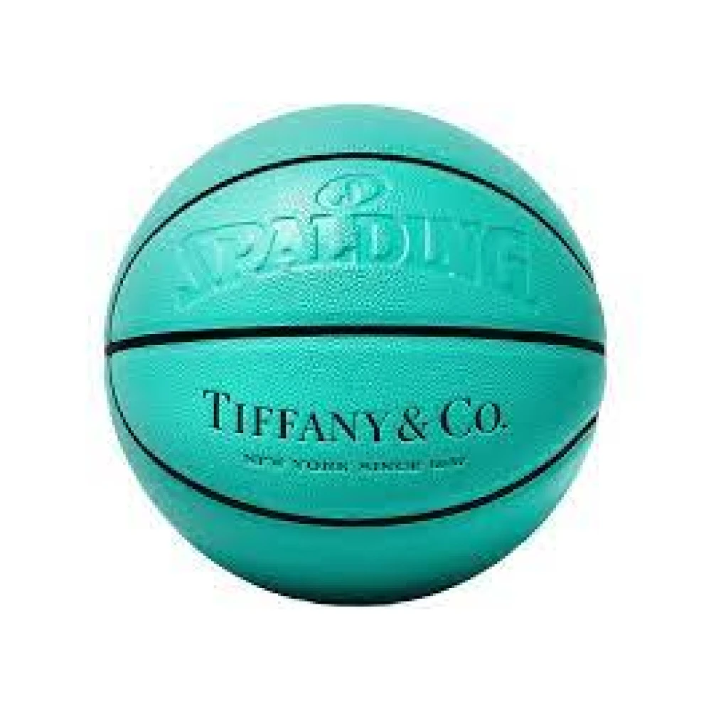 Tiffany Exklusivt Basketbollssamarbete Blue, Herr