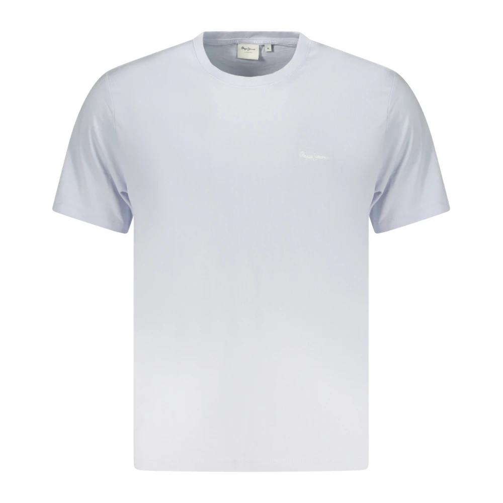 Pepe Jeans Herren Bleu T-Shirt Contrast Connor - Bild 4