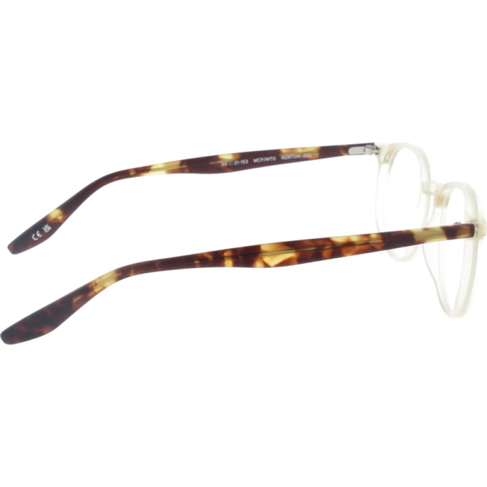 Barton Perreira Norton Bril met Garantie Brown Unisex