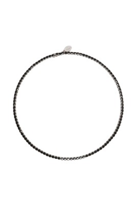 black-stone-necklace-lodola