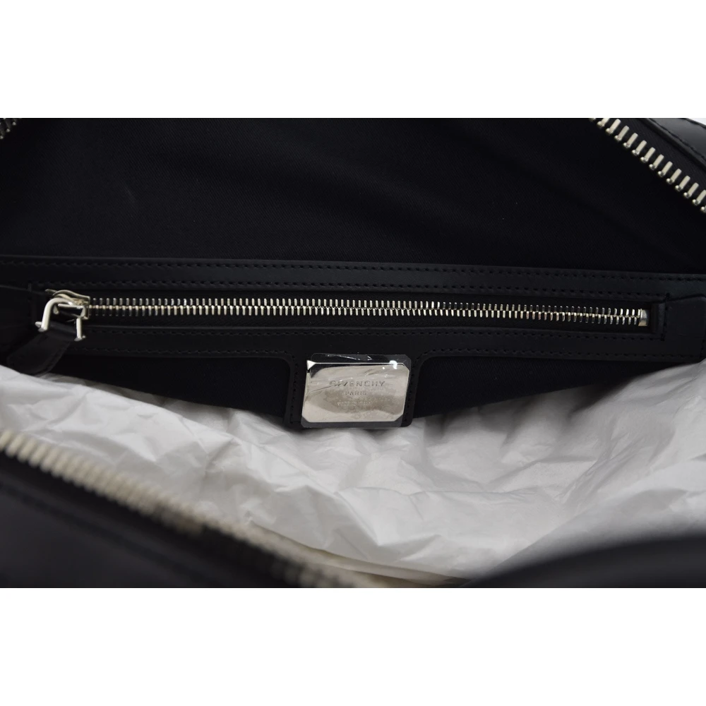 Givenchy Schoudertas met verstelbare riem Black Heren