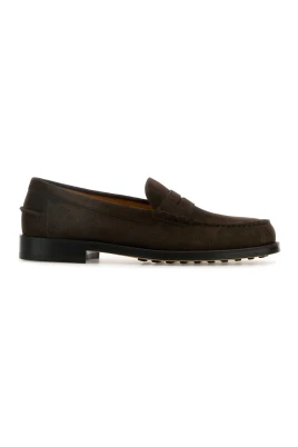 Mocassino Cuoio+Iniez.
