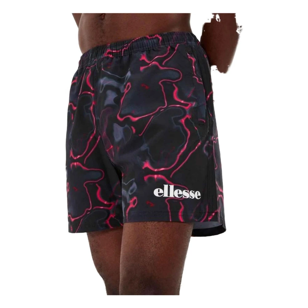 Ellesse Ingoto badpak Black Heren