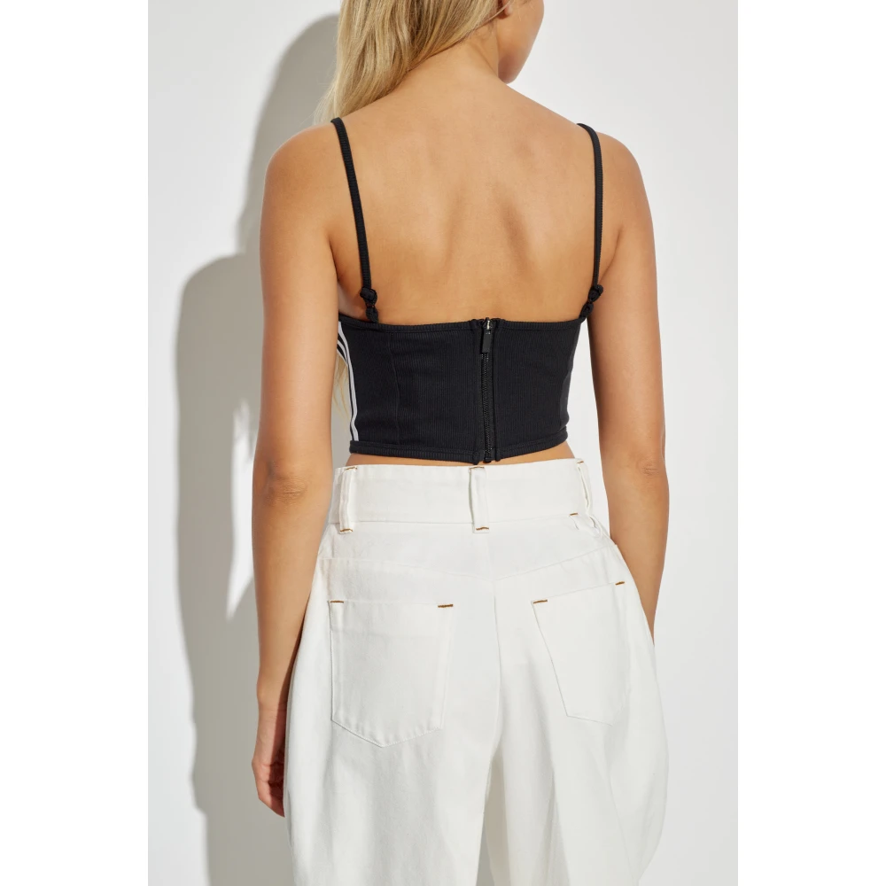 adidas Originals Tanktop Black Dames