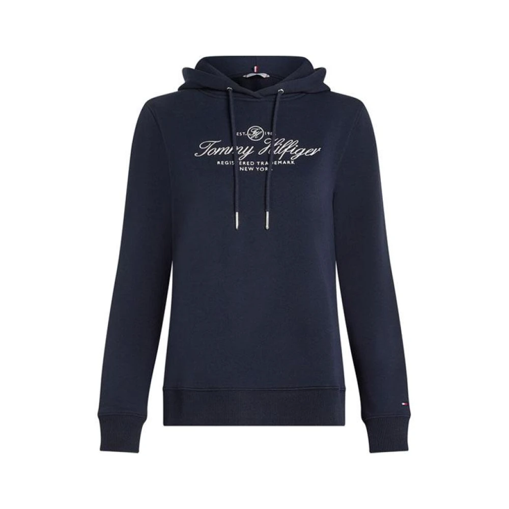 Sweatshirts & Hoodies > Hoodies - - Tommy Hilfiger - Modalova