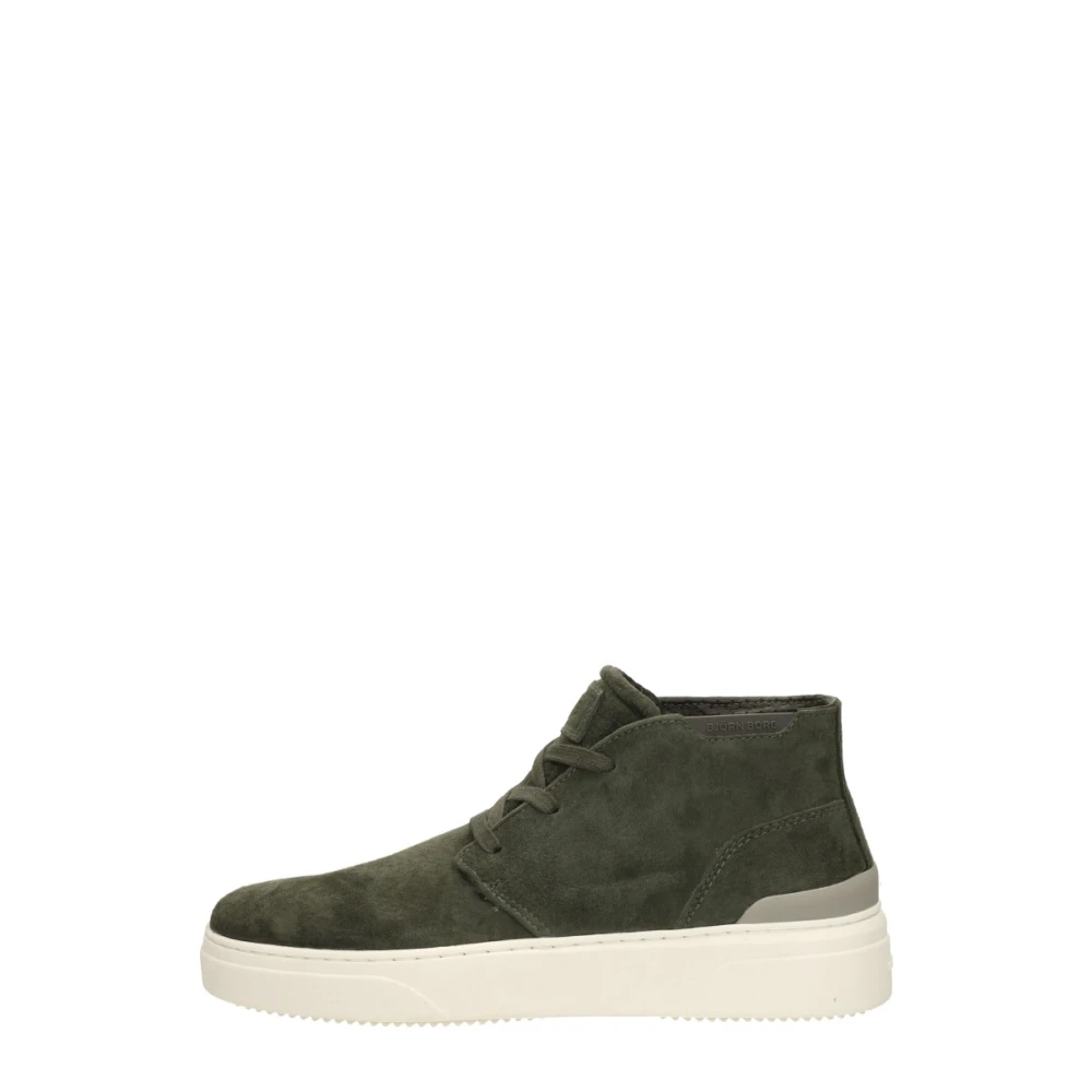 Björn Borg T1960 Tennis Chukka M Heren Schoenen Groen
