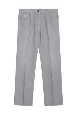 Tvättade Jeans