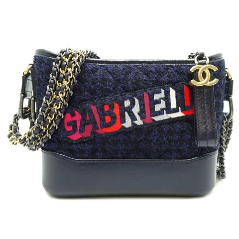 Pre-owned > Pre-owned Bags > Pre-owned Shoulder Bags - - Chanel Vintage - Modalova