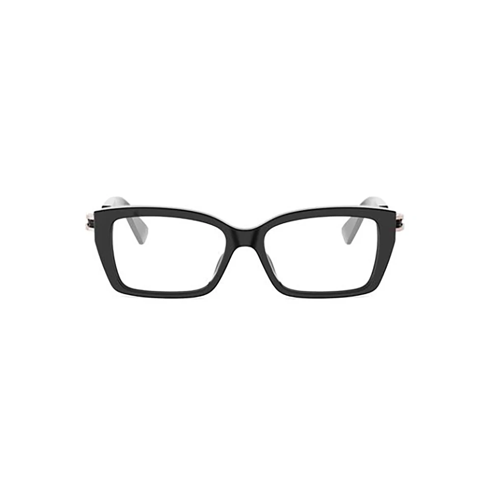 Bvlgari Women's Black Glasses, 54 Mm, B.zero1 Optical Frame