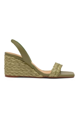 Barby Slingback Sandal