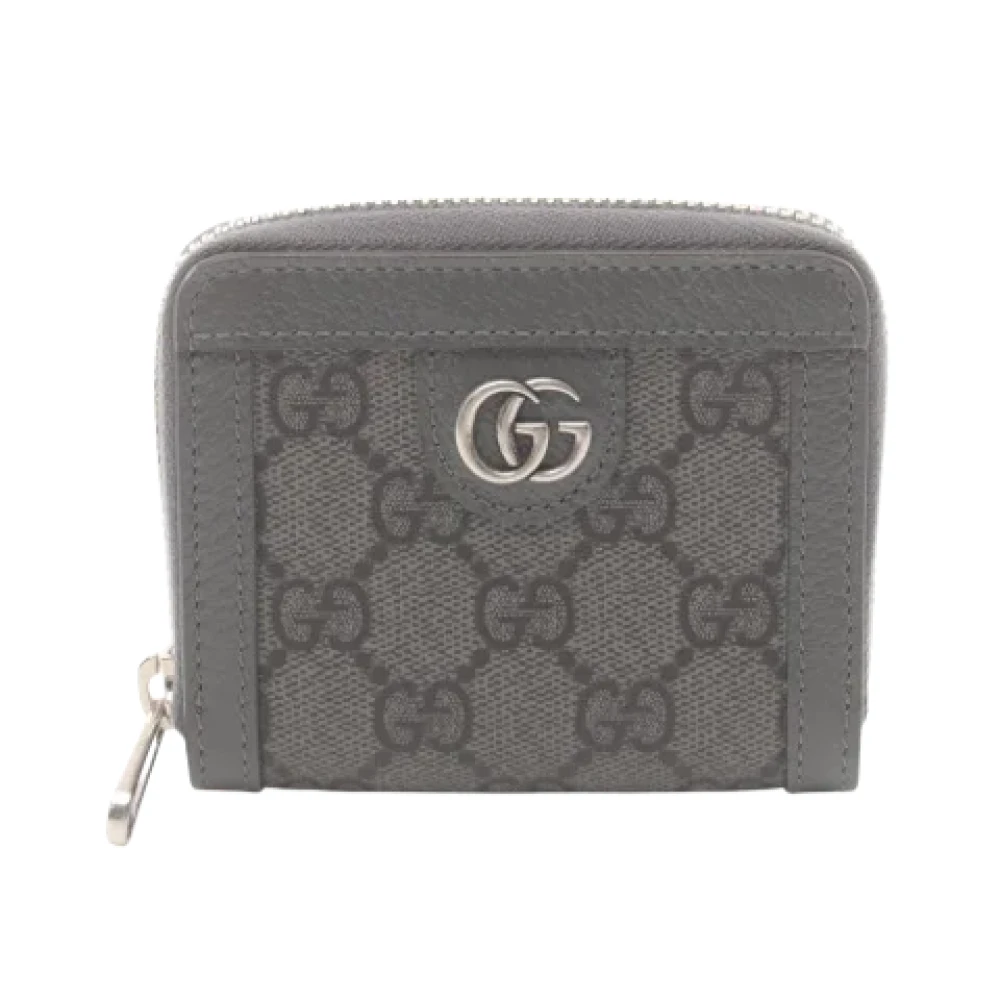 Pre-owned > Pre-owned Accessories > Pre-owned Wallets - - Gucci Vintage - Modalova