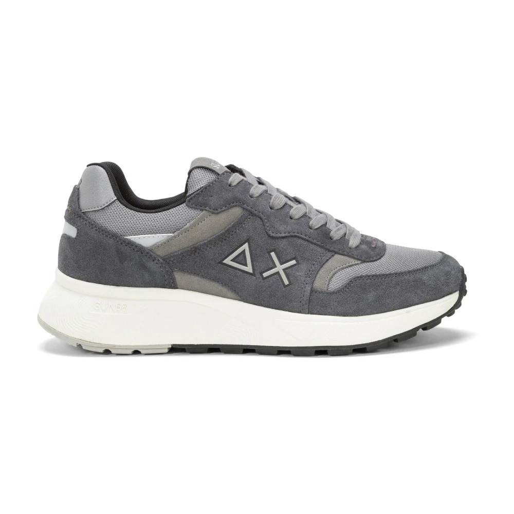 Sun68 - Shoes > Sneakers - Gray - Sun68 - Modalova