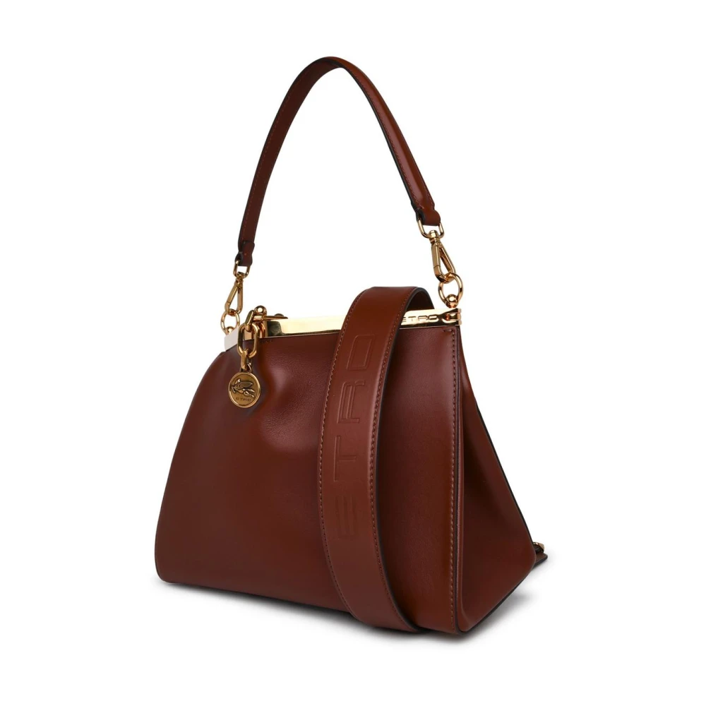 ETRO Shoulder Bags Brown Dames