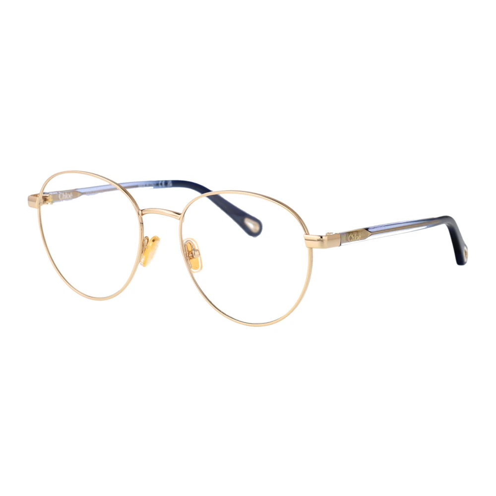 Chloé Stijlvolle optische bril model Ch0269O Yellow Dames