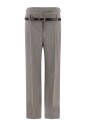 elegant-melange-palazzo-pants