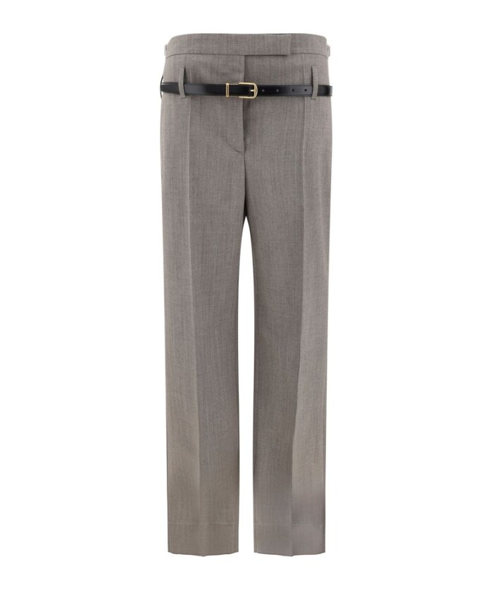 elegant-melange-palazzo-pants