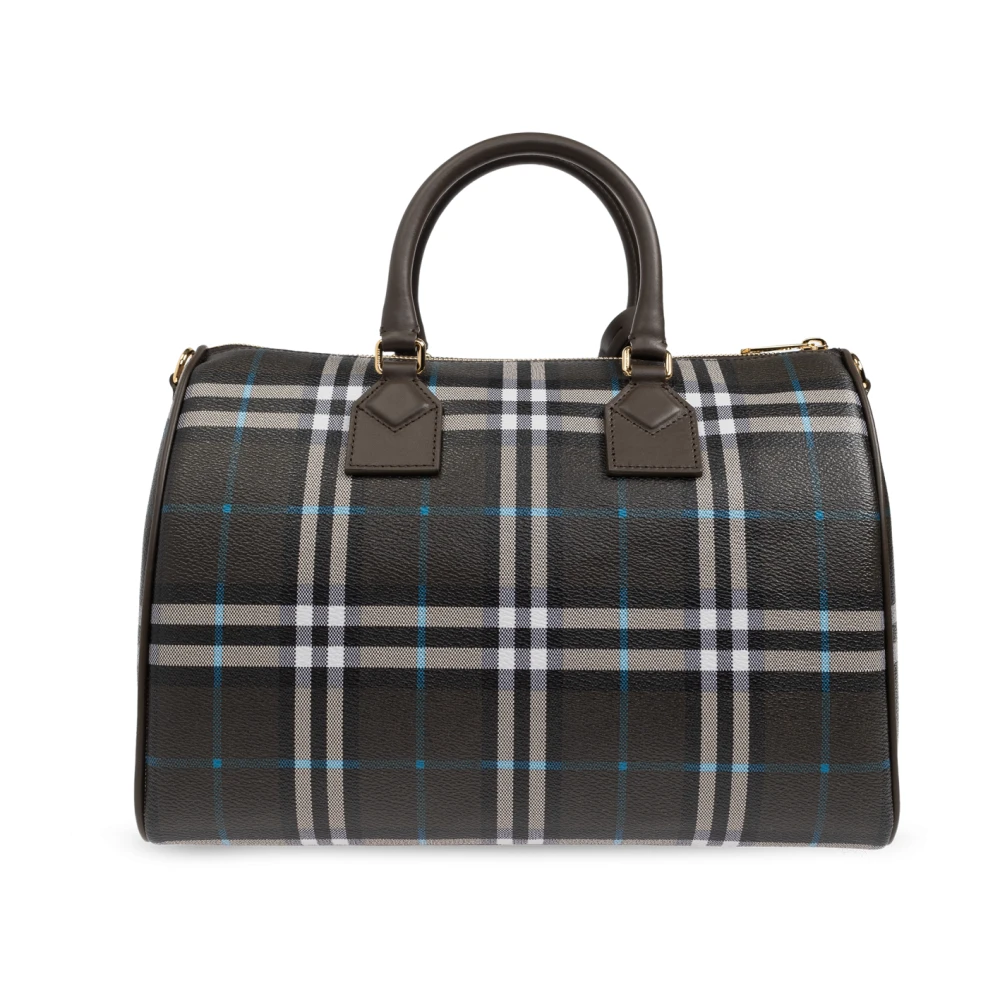 Burberry Handtas Bowling Medium Multicolor Dames