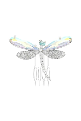 Dragonfly Brosch och Håraccessoar