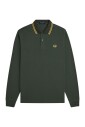 polo-vert-a-double-rayure