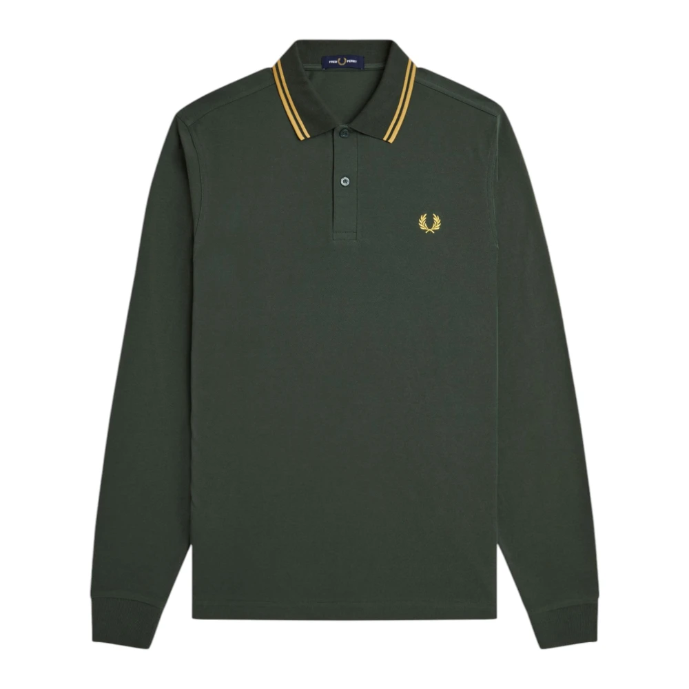 Tops > Polo Shirts - - Fred Perry - Modalova