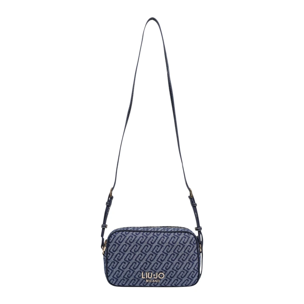 Liu Jo Vrouw Blauw S Camera Case