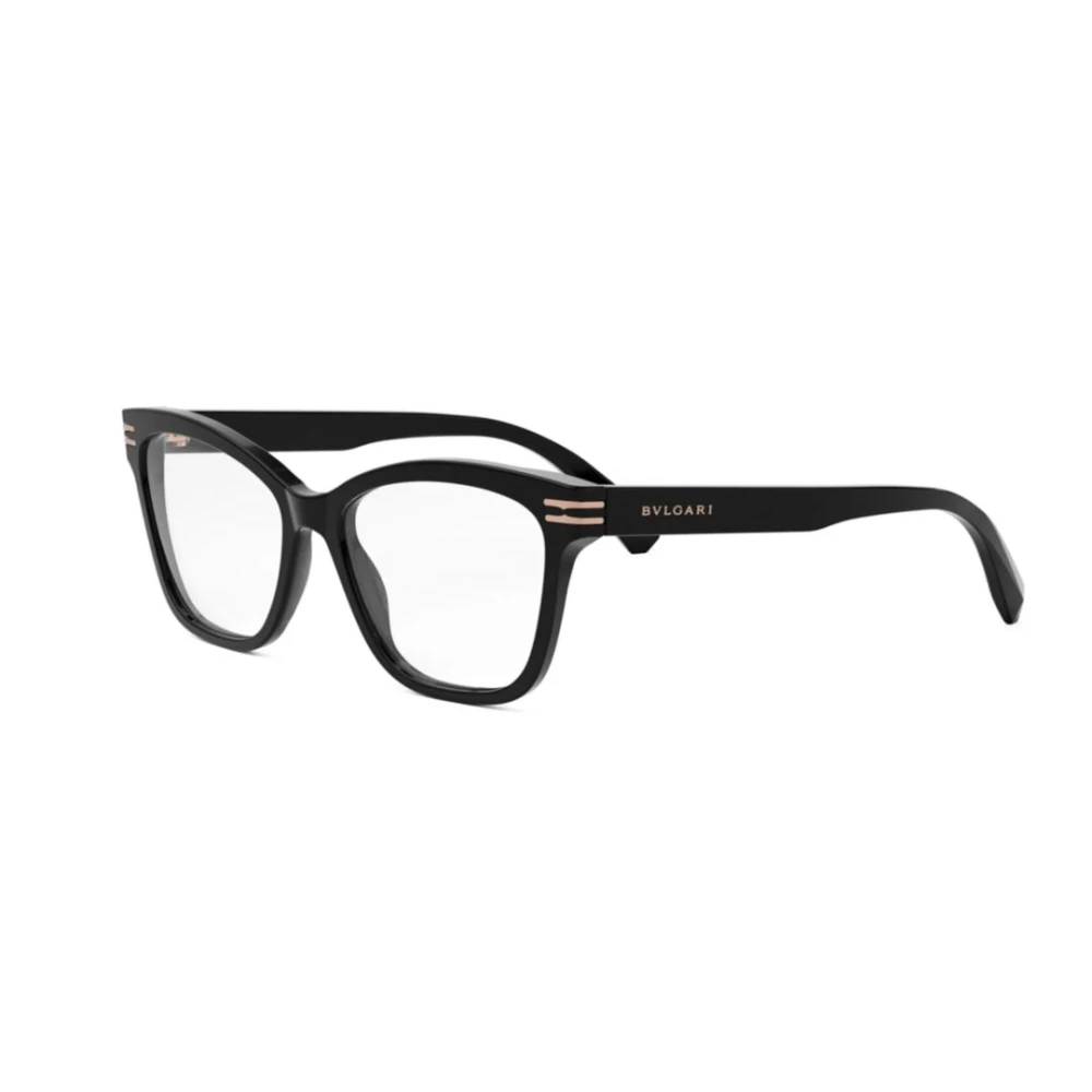 Bvlgari , Glasses, Unisex, Black, 54 Mm, Bv50009i