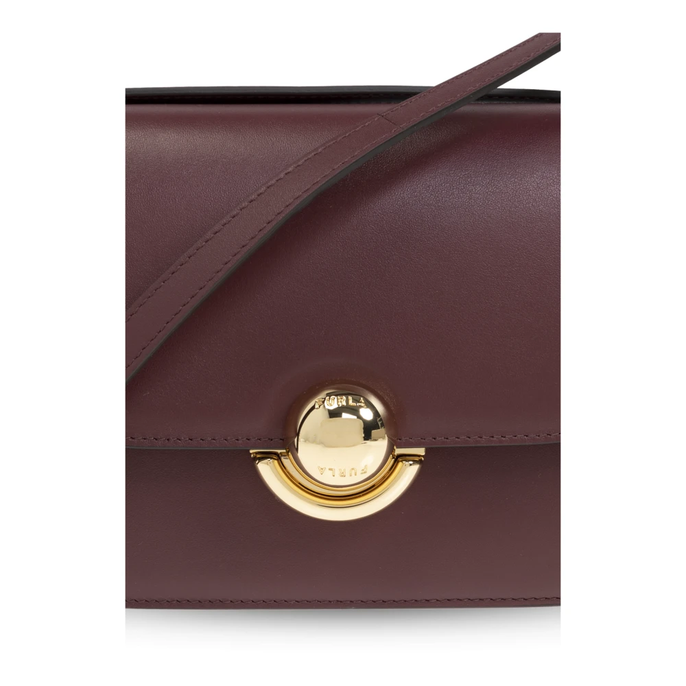 Furla Schoudertas Sfera Small Red Dames