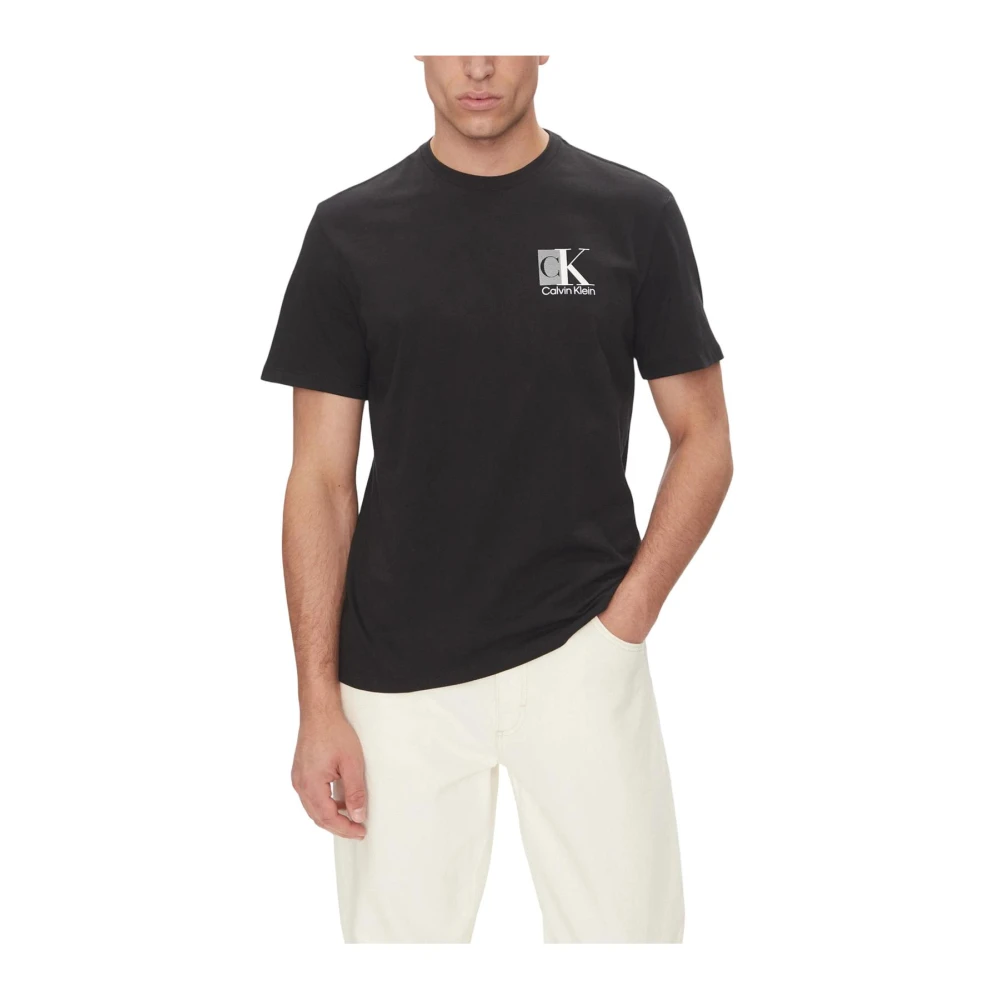 Tops > T-Shirts - - Calvin Klein - Modalova