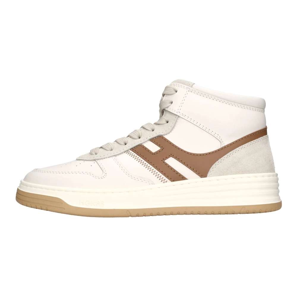Hogan - Shoes > Sneakers - Beige - Hogan - Modalova