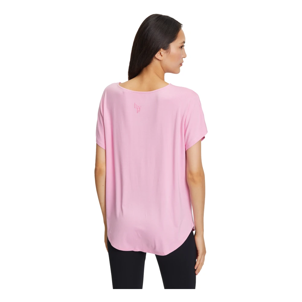 Betty Barclay T-Shirts Pink Dames